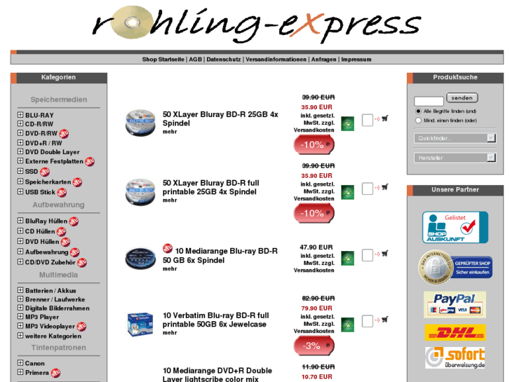 www.rohling-express.com