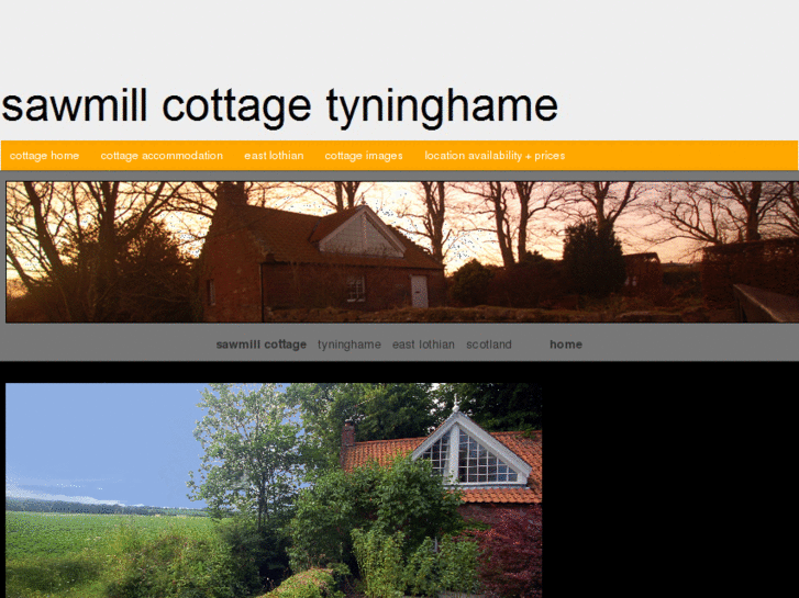 www.sawmillcottagetyninghame.com