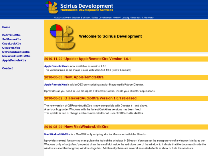 www.scirius.info