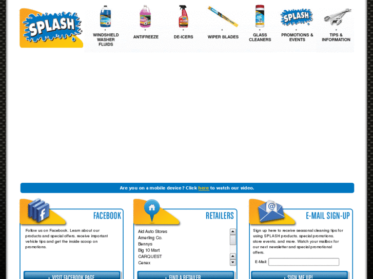 www.splashproductsinc.com