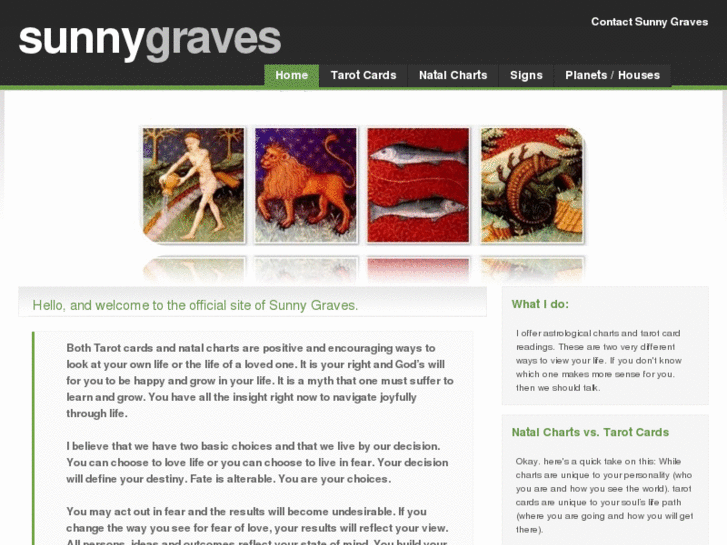 www.sunnygraves.com