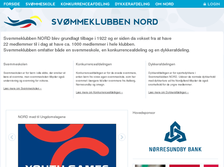 www.svommeklubbennord.dk