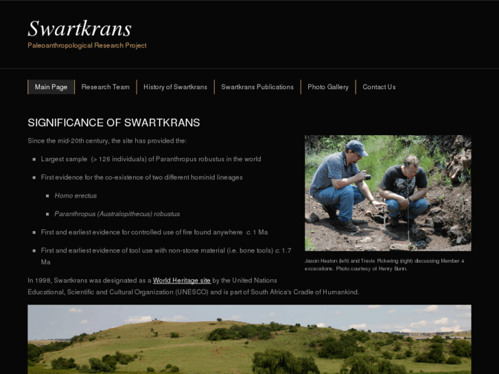 www.swartkrans.org