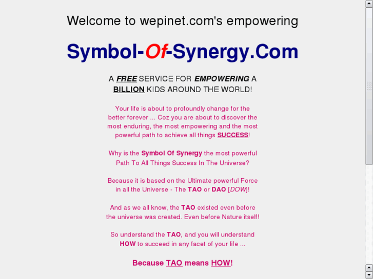 www.symbol-of-synergy.com