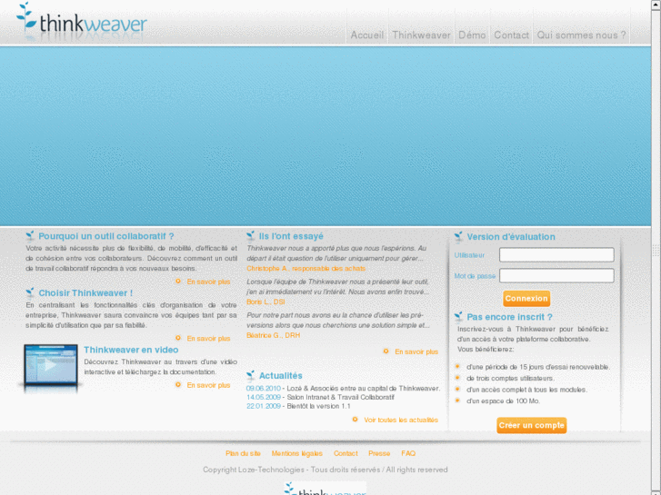 www.thinkweaver.net