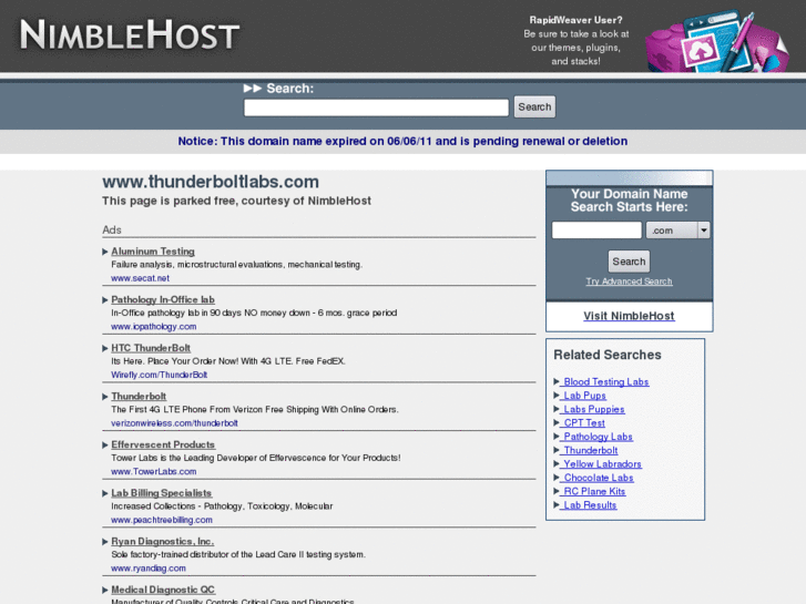 www.thunderboltlabs.com