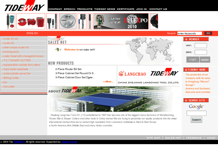 www.tidewaytools.com