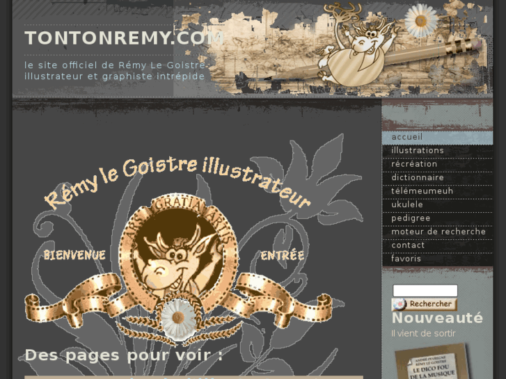 www.tontonremy.com