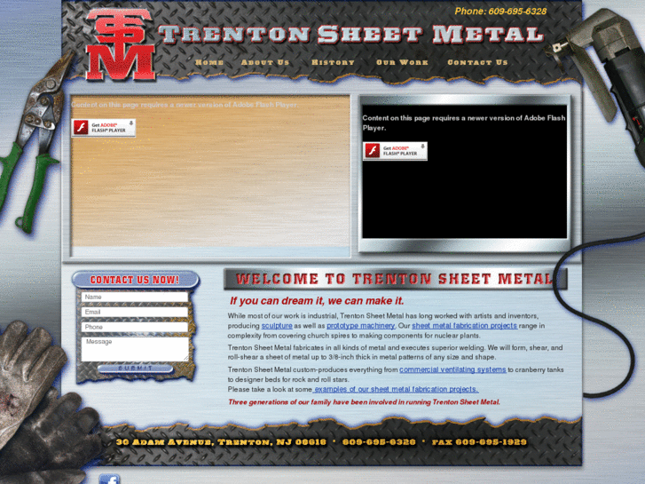 www.trentonsheetmetal.com