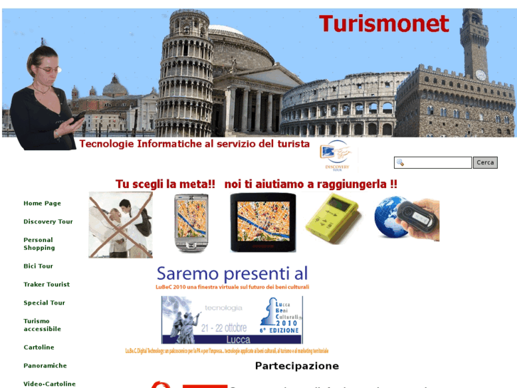 www.turismonet.it