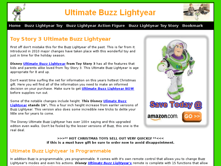 www.ultimate-buzz-lightyear.com