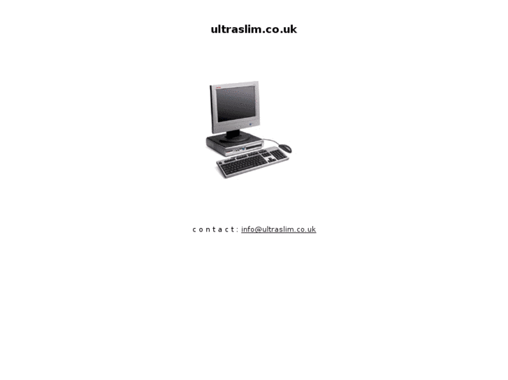 www.ultraslim.co.uk