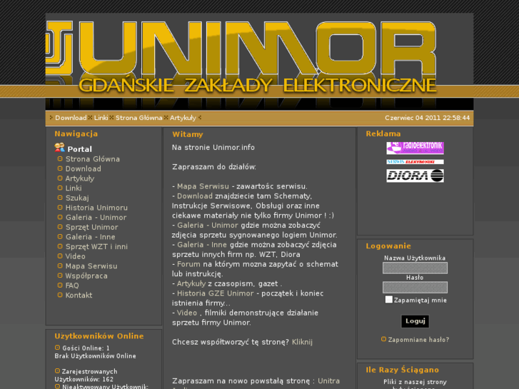 www.unimor.info