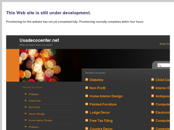 www.usadecocenter.net