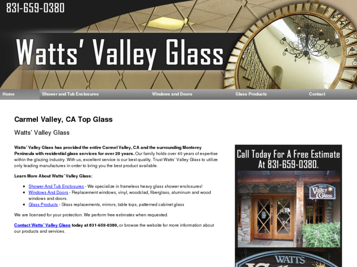 www.wattsvalleyglass.com