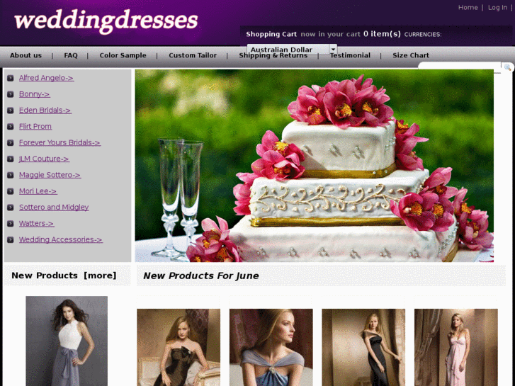 www.weddingdressesaustralia.net