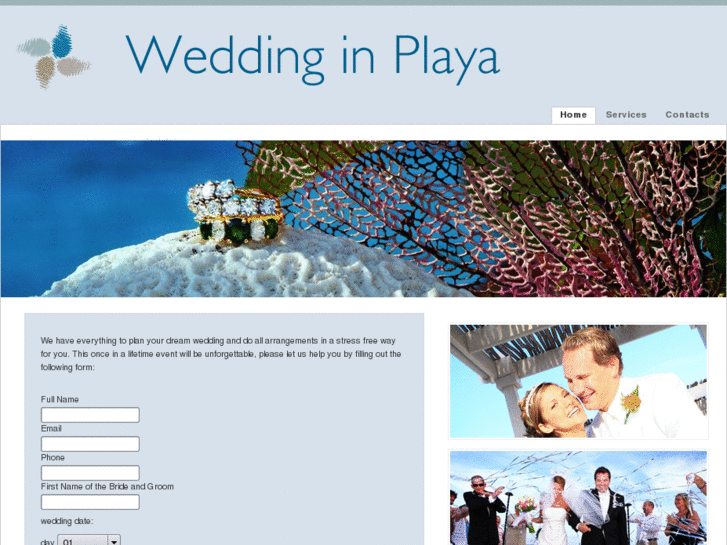 www.weddinginplaya.com