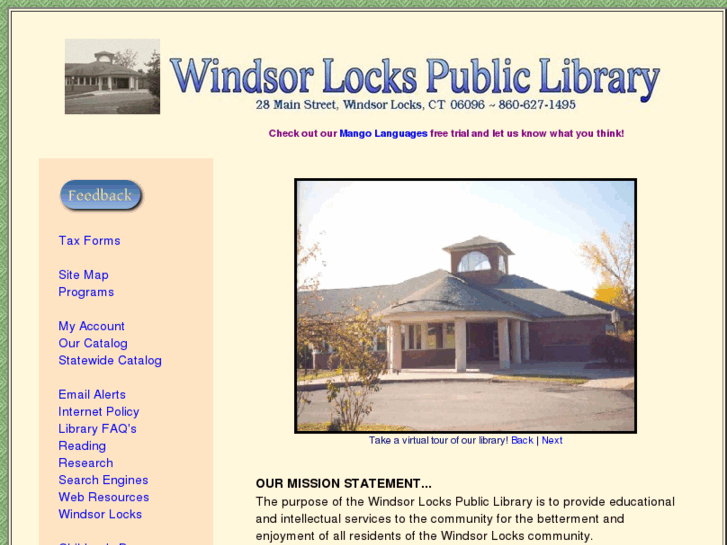 www.windsorlockslibrary.org