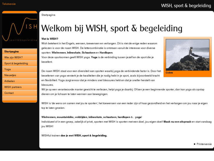 www.wishtraining.nl