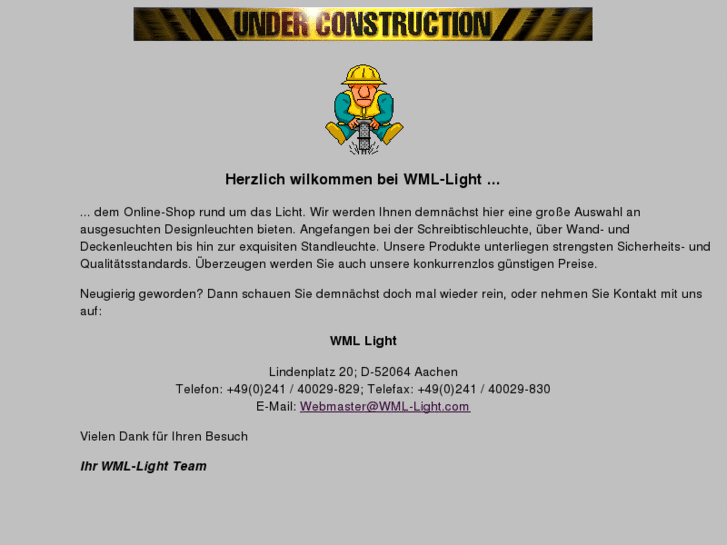 www.wml-light.com