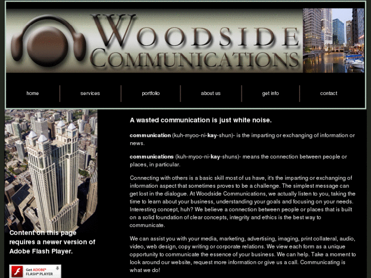 www.woodsidecommunications.com