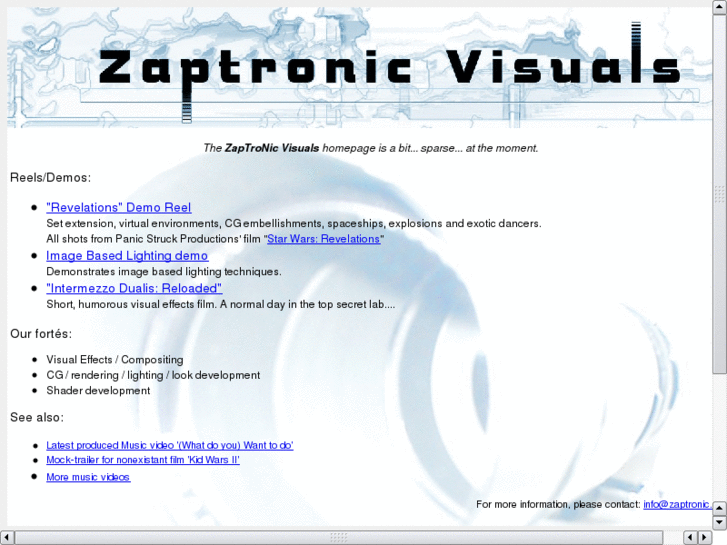 www.zaptronic.com