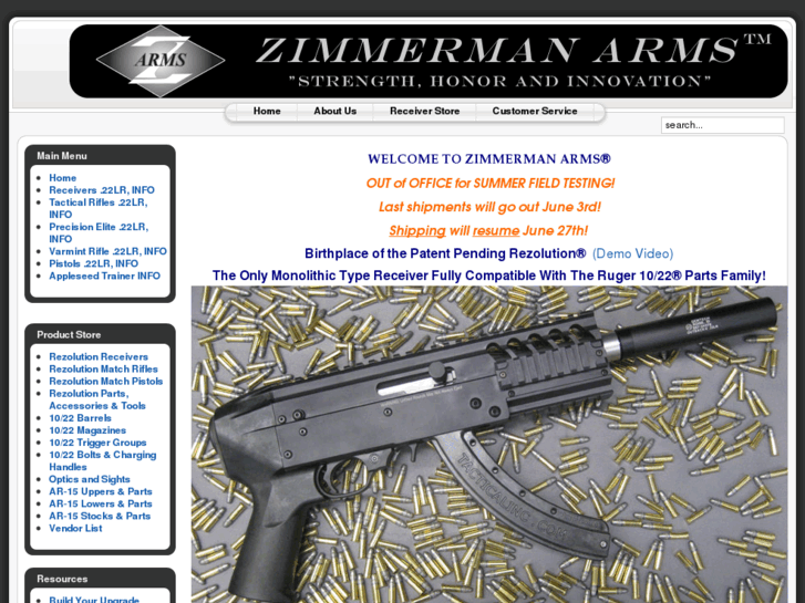 www.zimmerman-arms.com