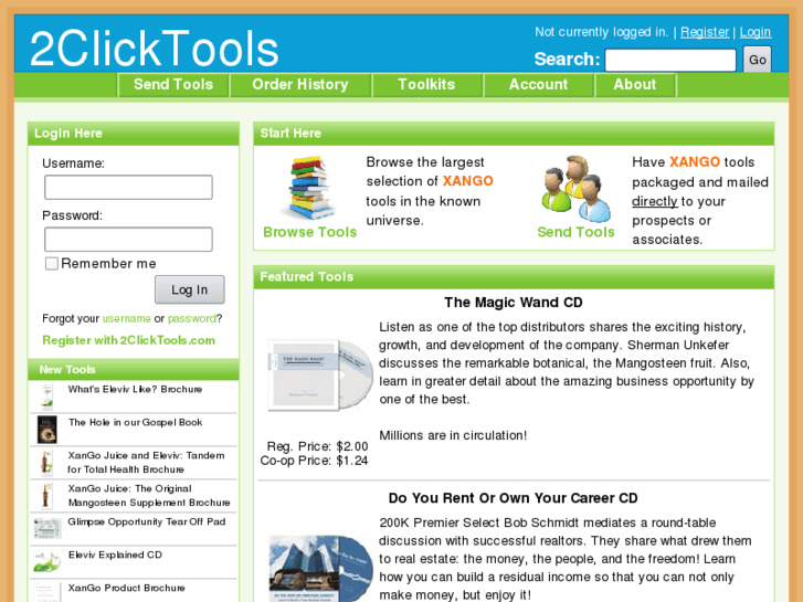 www.2clicktools.com