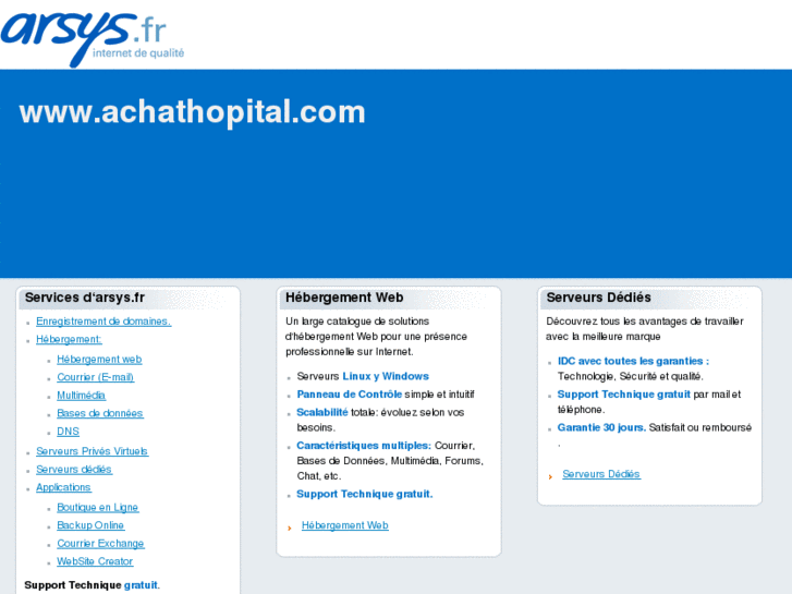 www.achathopital.com