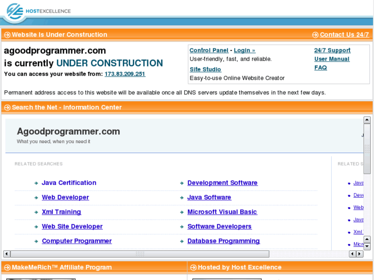 www.agoodprogrammer.com