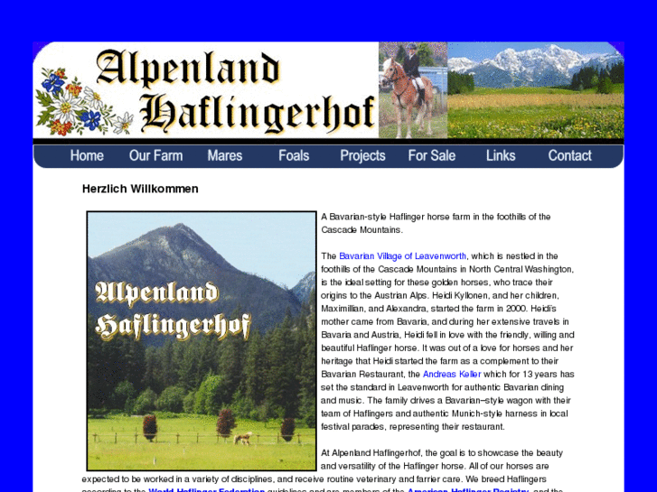 www.alpenlandhaflingerhof.com