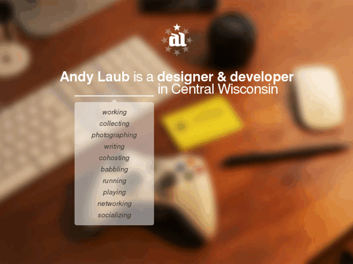 www.andylaub.com