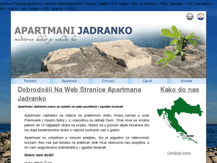 www.apartmani-jadranko.com