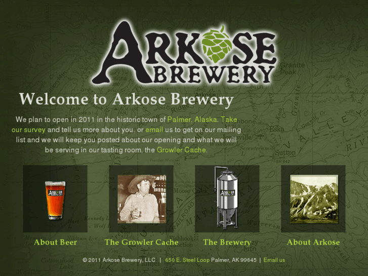 www.arkosebrewery.com