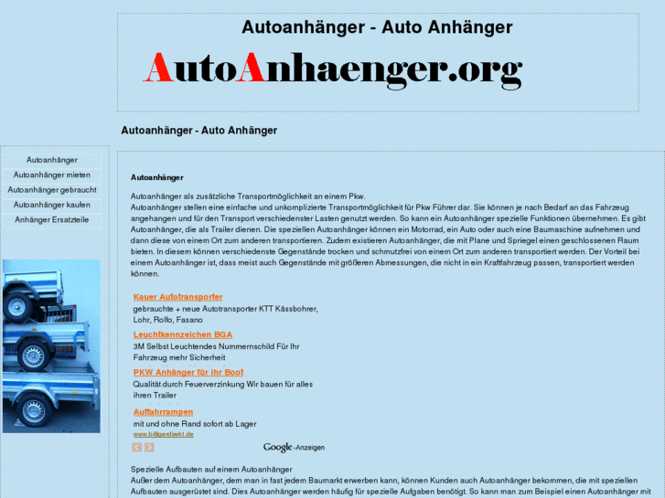 www.autoanhaenger.org