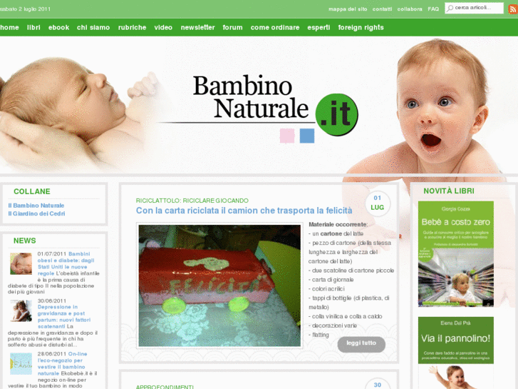 www.bambinonaturale.it