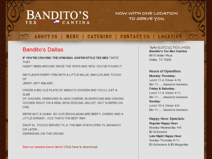 www.banditos-dallas.com