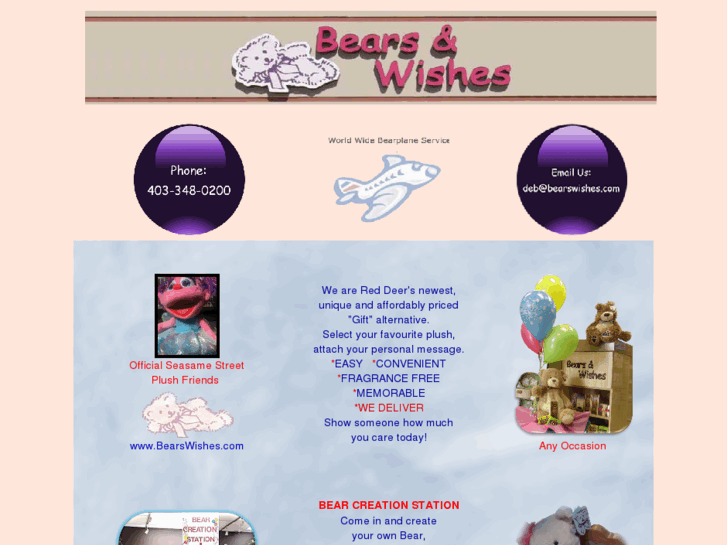 www.bearbouquet.ca