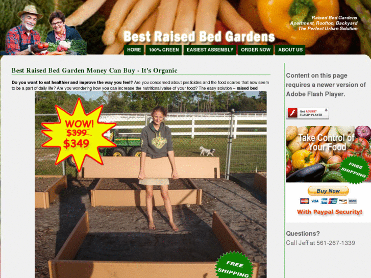 www.best-raised-bed-gardens.com