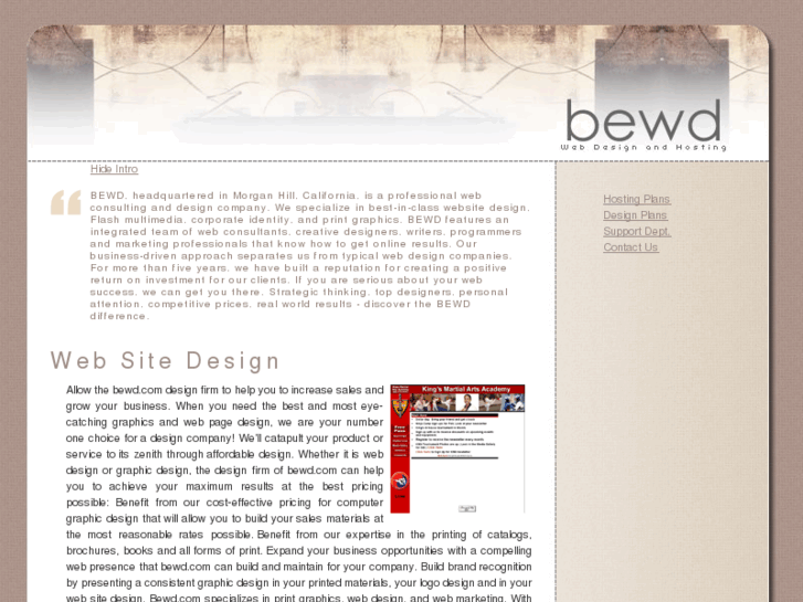 www.bewd.com