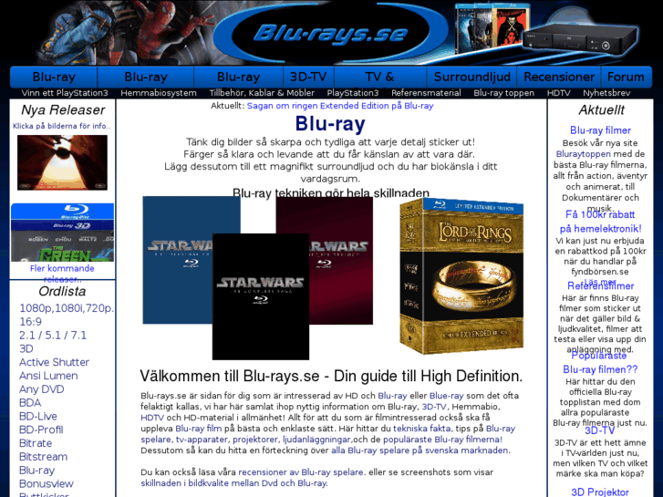 www.blu-rays.se