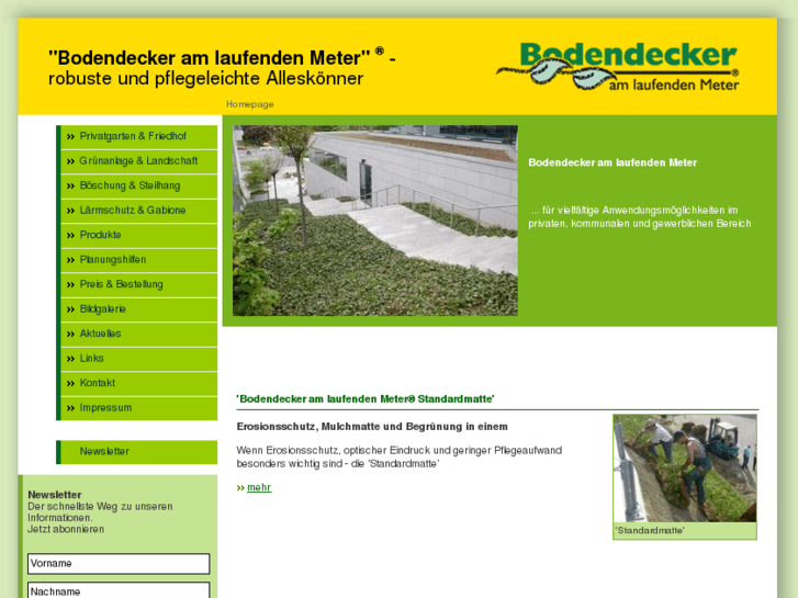 www.bodendeckeramlaufendenmeter.com