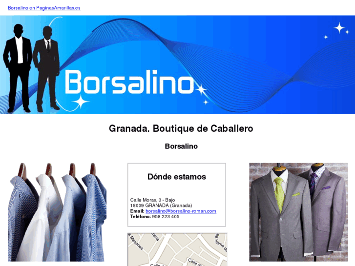 www.borsalino-roman.com