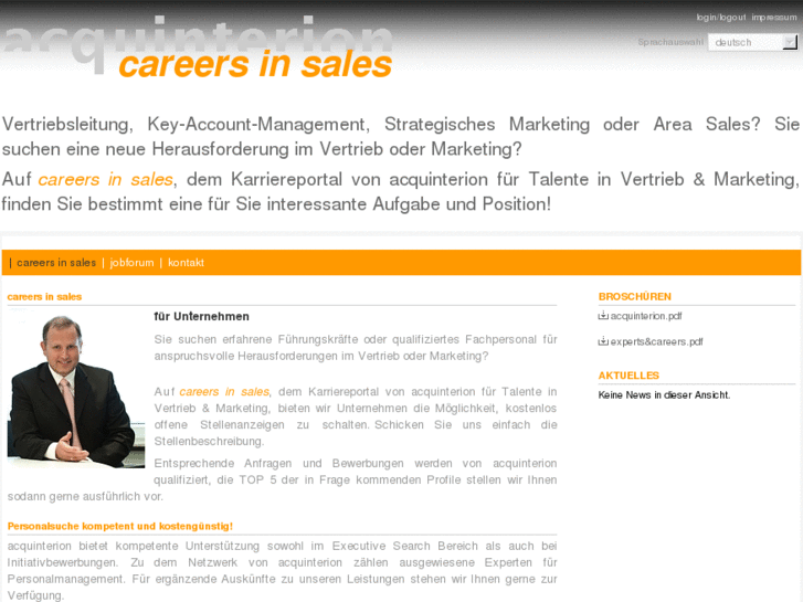 www.careers-in-sales.com