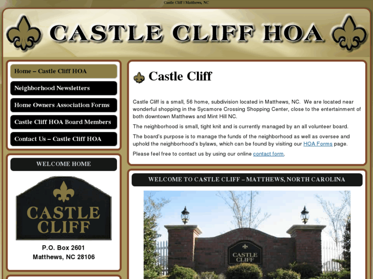 www.castlecliff.org