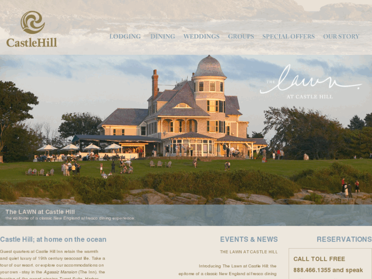 www.castlehillinn.com