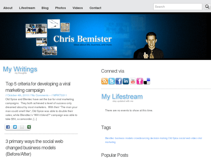 www.chrisbemister.com