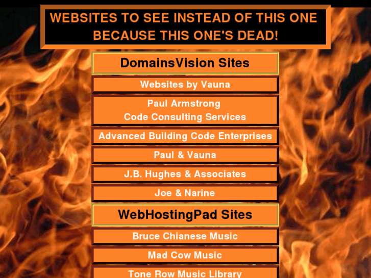 www.consumedbyfire.org