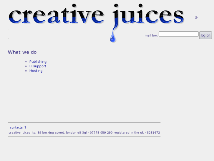 www.creativejuices.co.uk