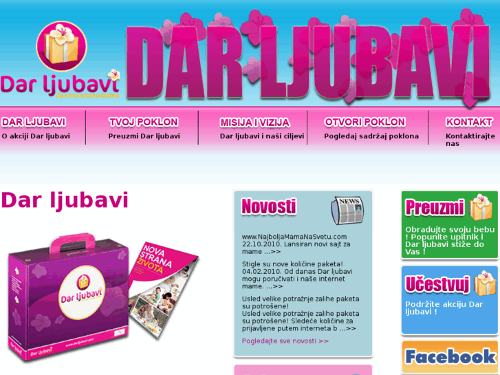 www.darljubavi.com